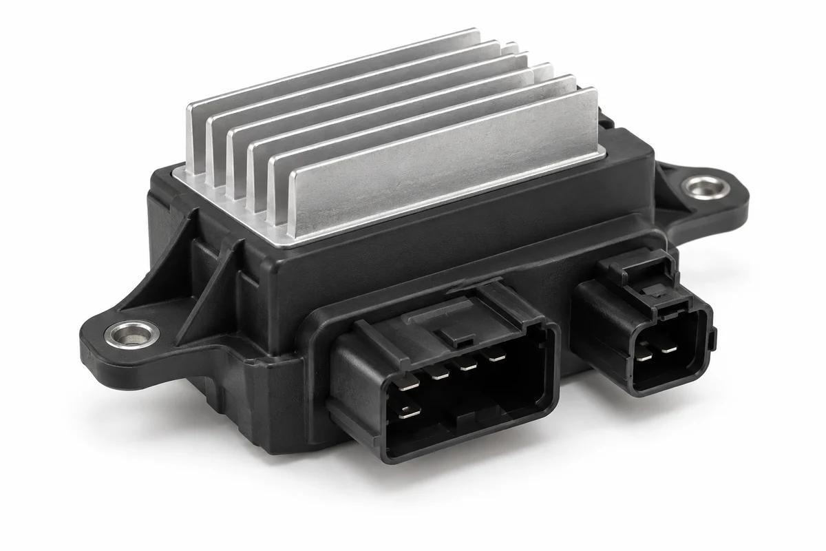 HS SUV Blower Control Module assembly type: blower control module