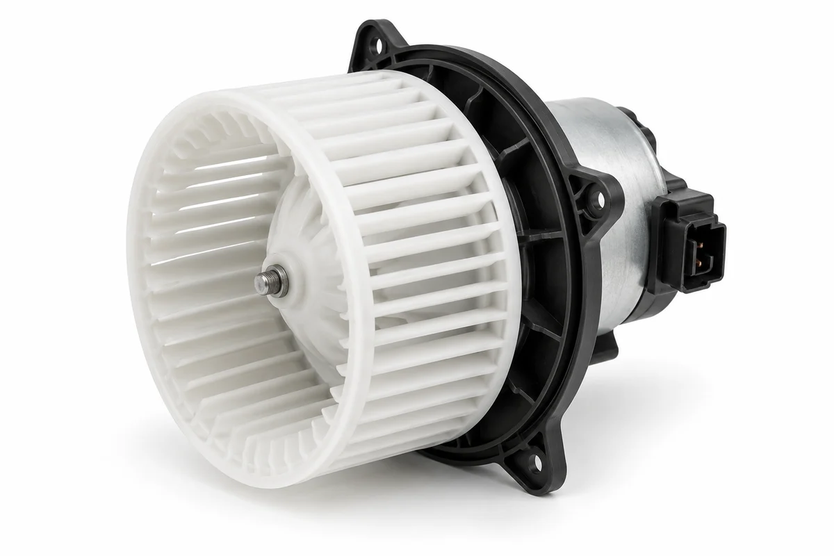 HS SUV Blower Motor assembly type: blower motor