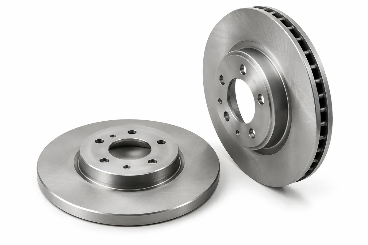 HS SUV Brake Discs assembly type: brake discs