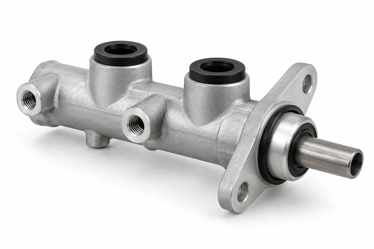 HS SUV Brake Master Cylinder assembly type: brake master cylinder