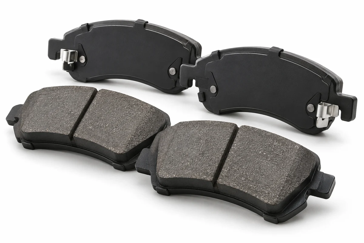 HS SUV Brake Pads assembly type: brake pads