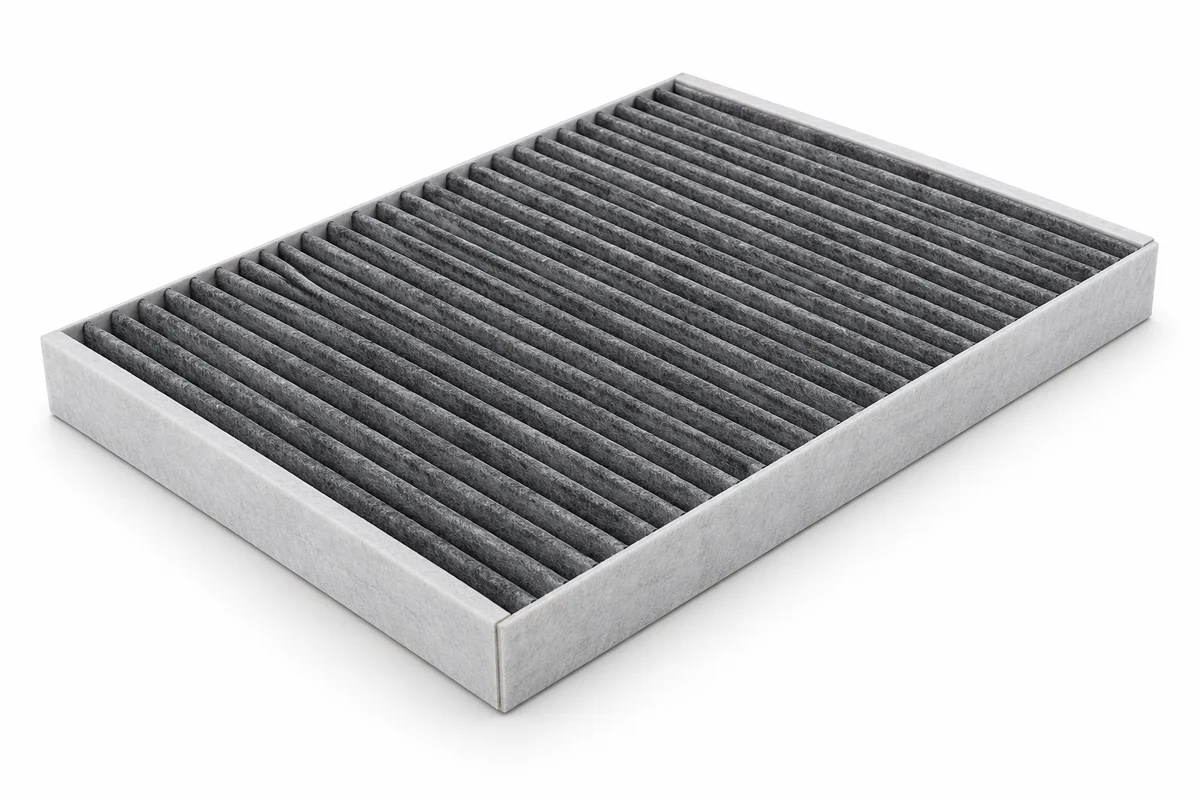 HS SUV Cabin Air Filter assembly type: cabin air filter