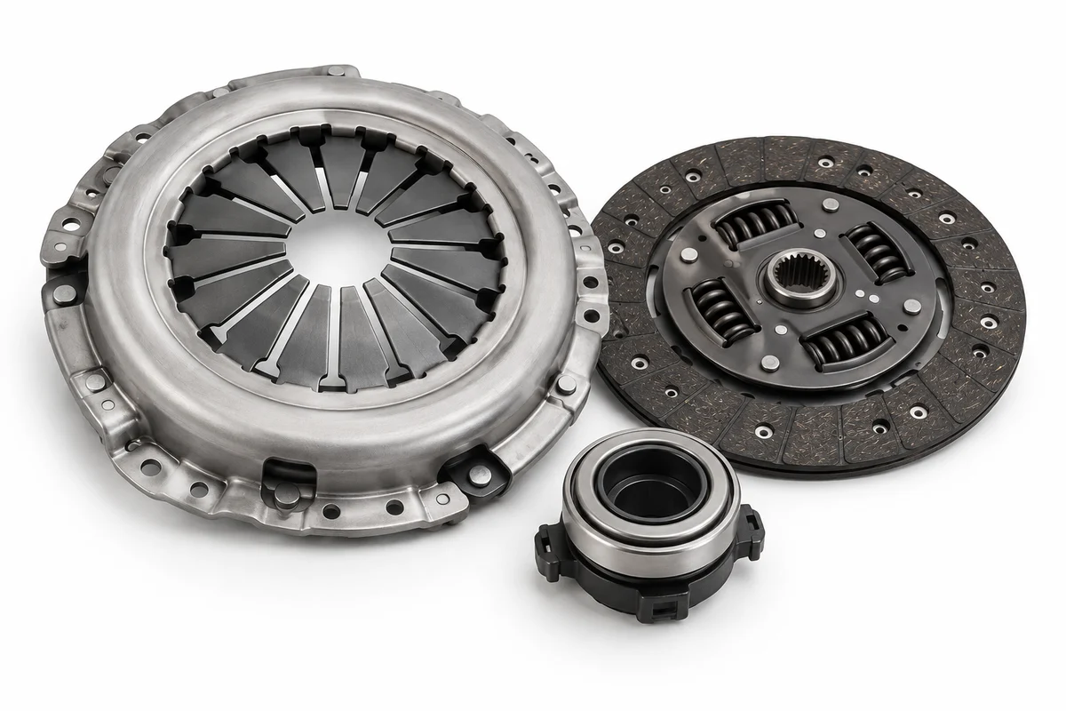 Petrol HS Manual Clutch Kit assembly type: manual clutch kit