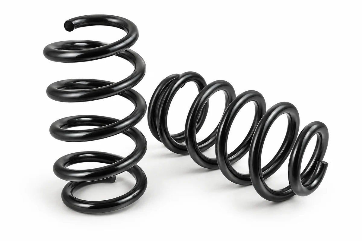 HS SUV Coil Spring assembly type: coil spring
