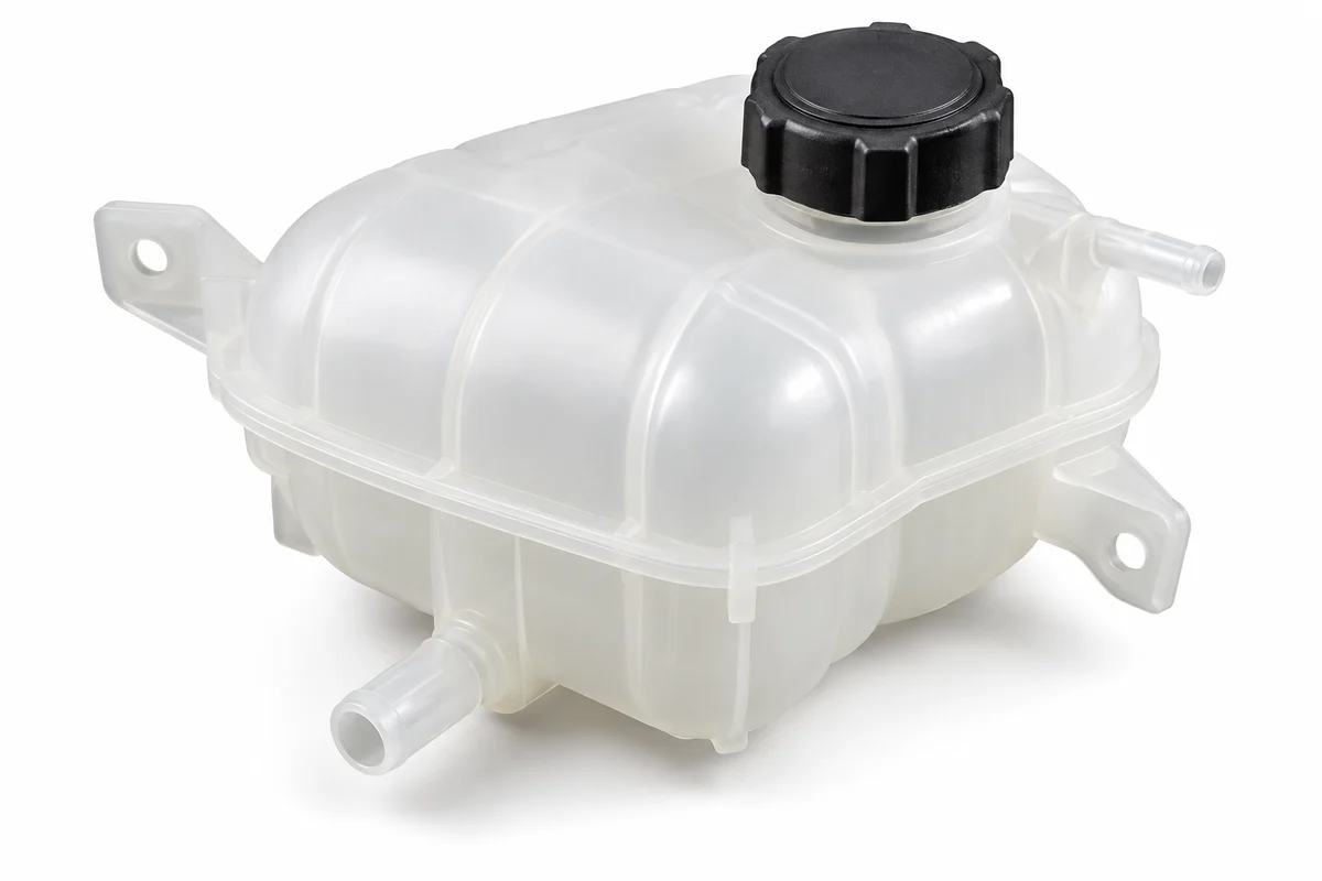 HS SUV Coolant Reservoir assembly type: coolant reservoir