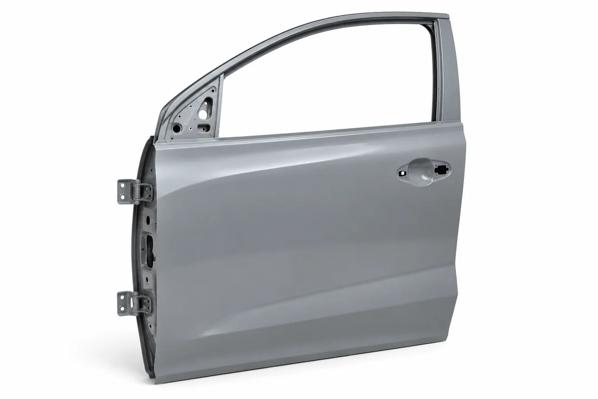 HS SUV Door Shell assembly type: door shell