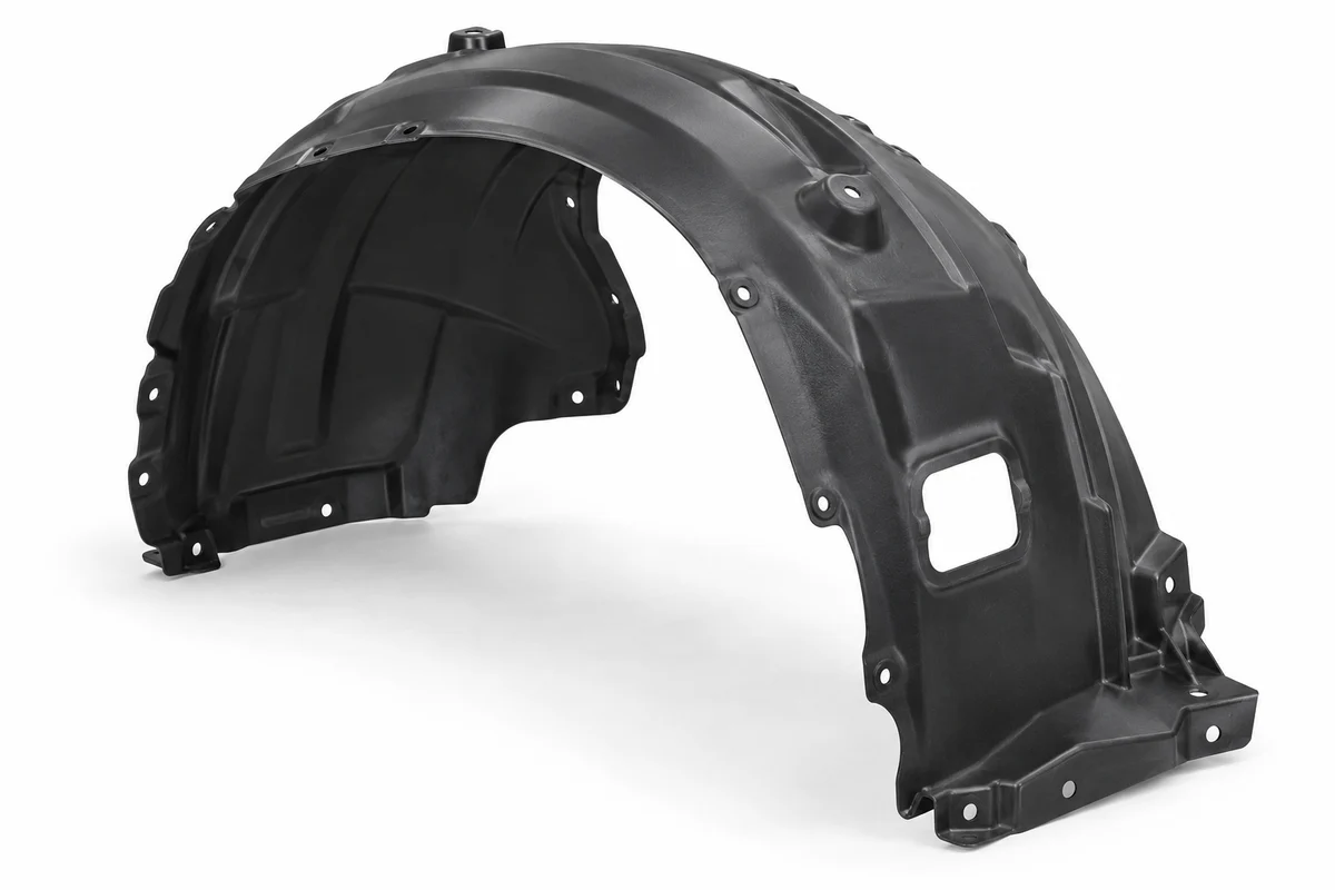 HS SUV Fender Liner assembly type: fender liner