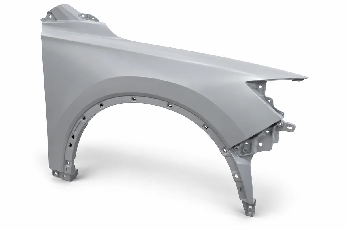 HS SUV Fender assembly type: fender