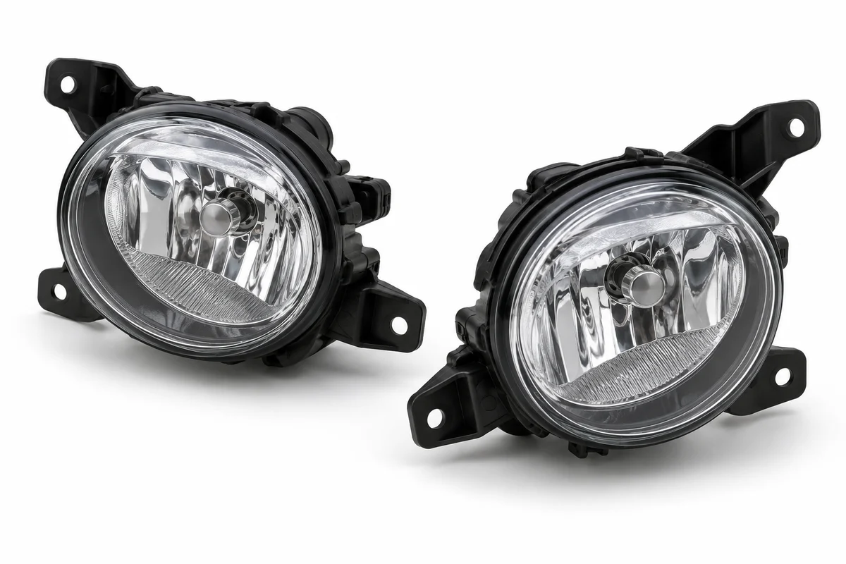 HS SUV Fog Lights assembly type: fog lights