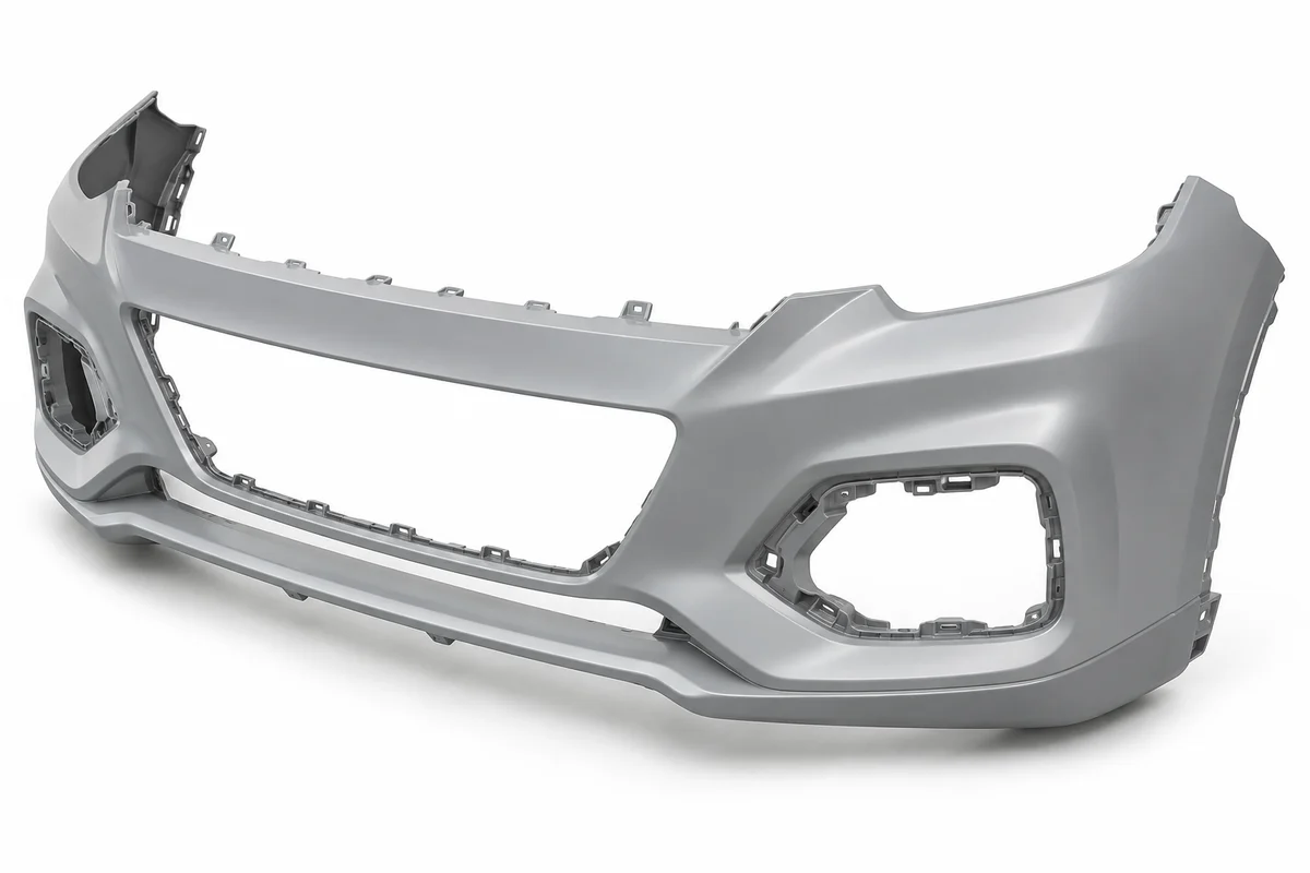 HS SUV Front Bumper assembly type: front bumper