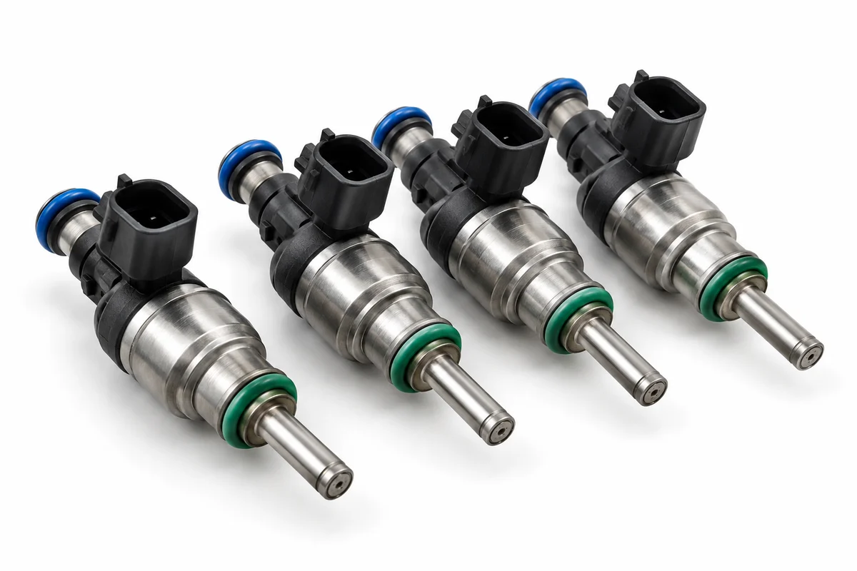 HS SUV Fuel Injector assembly type: fuel injector