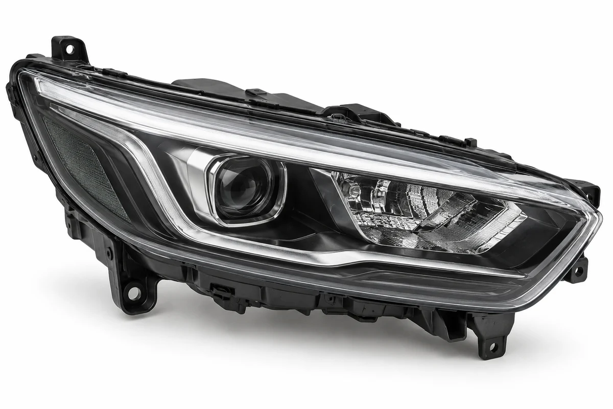 HS SUV Headlights assembly type: headlights