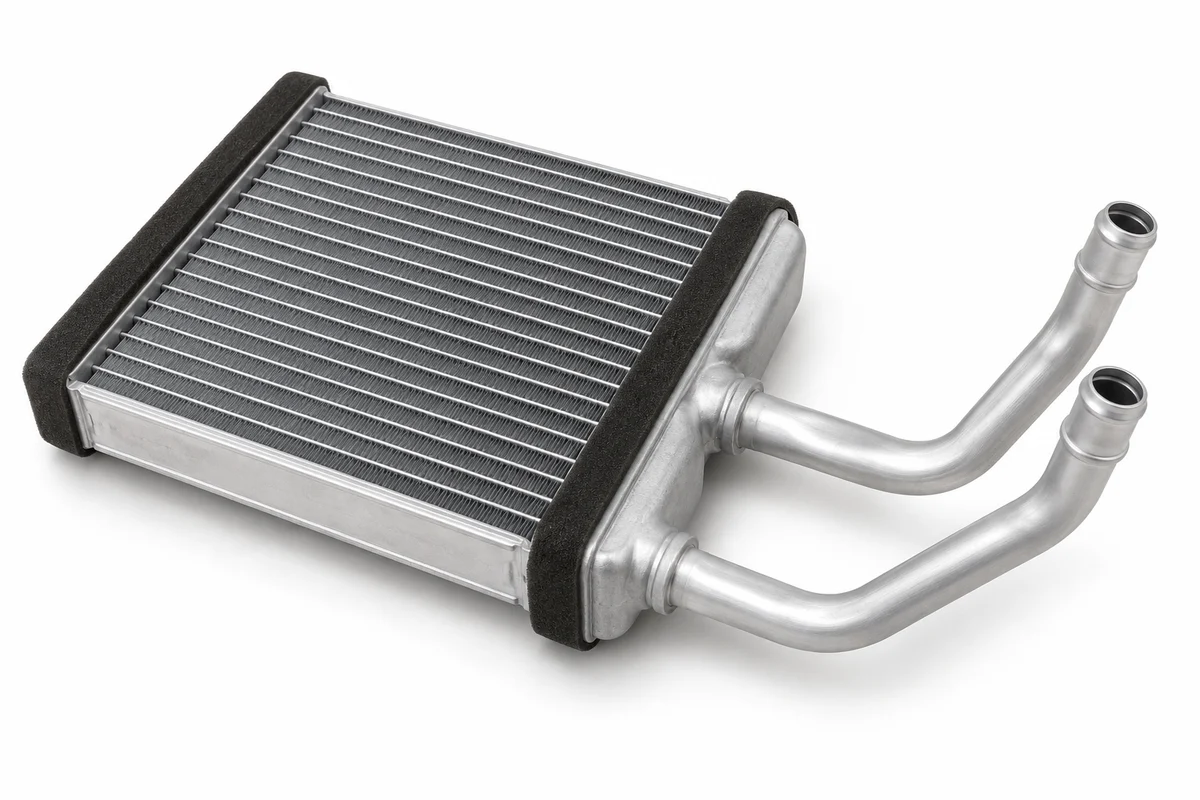 HS SUV Heater Core assembly type: heater core