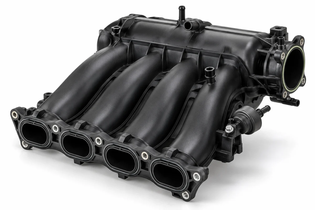 HS SUV Intake Manifold assembly type: intake manifold