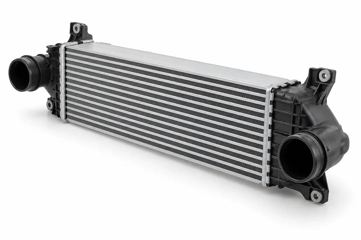 HS SUV Intercooler / Charge-Air Cooler assembly type: intercooler / charge-air cooler