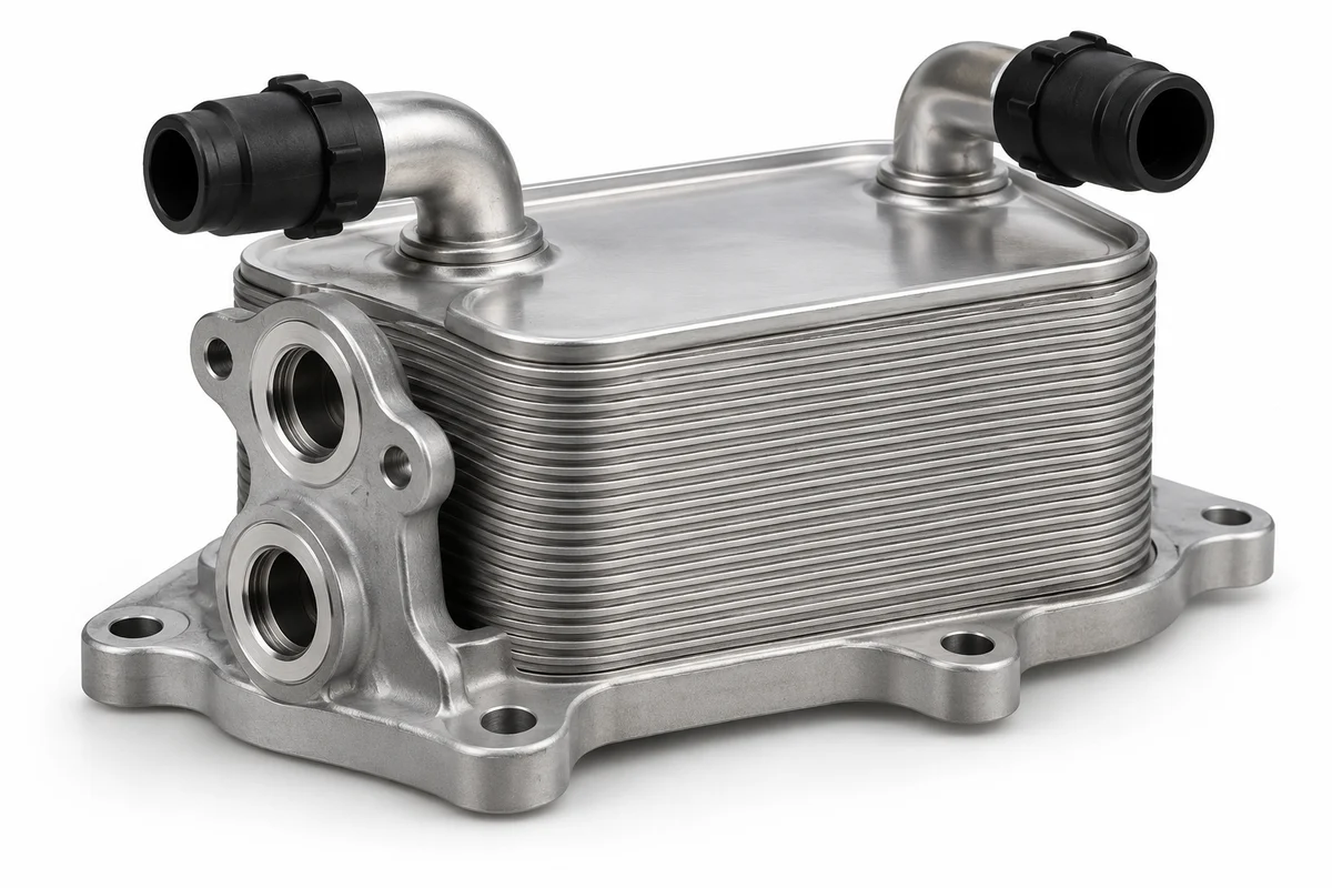HS SUV Engine Oil Cooler assembly type: engine oil cooler