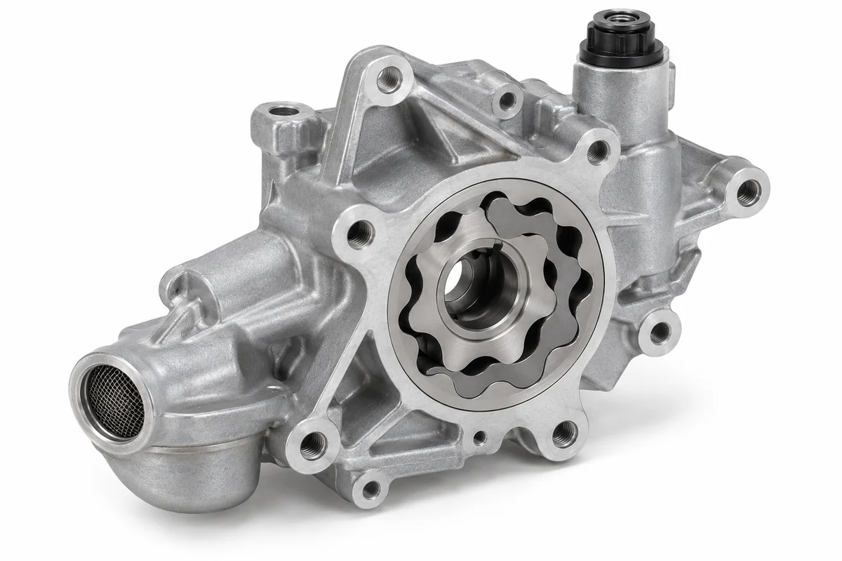 HS SUV Engine Oil Pump assembly type: engine oil pump