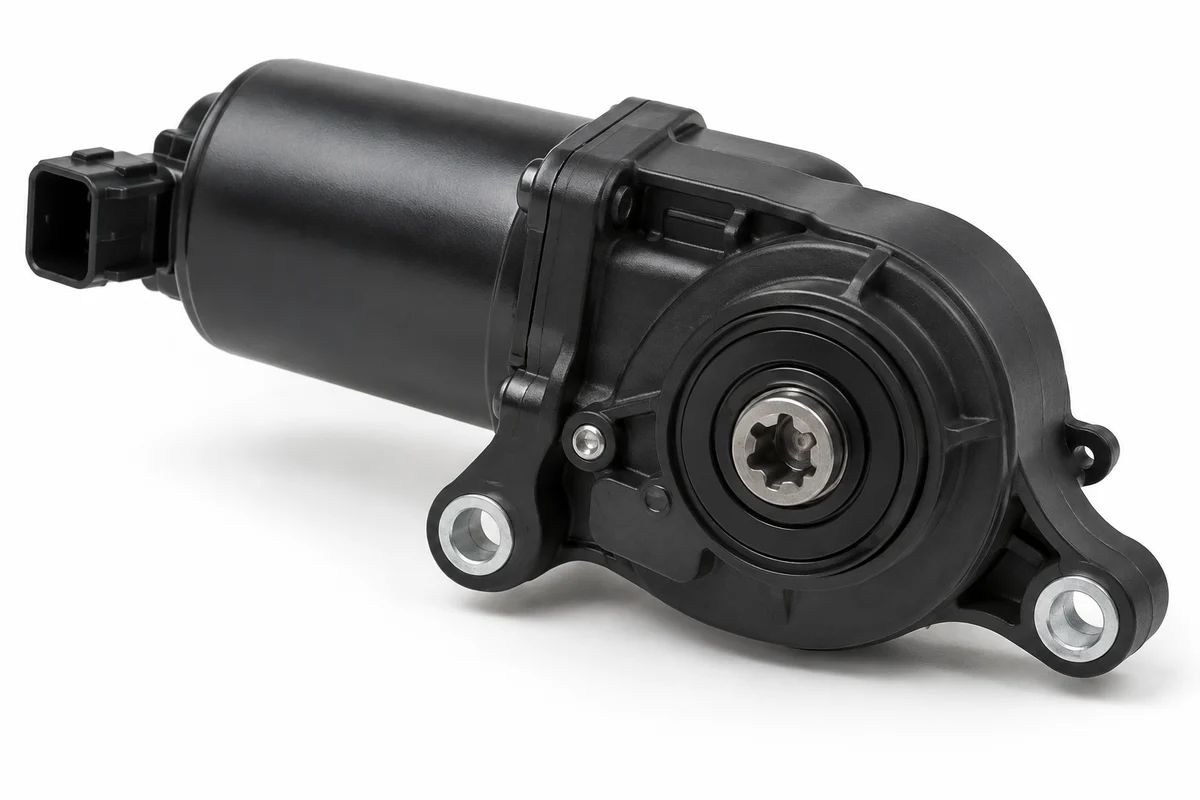 HS SUV Parking Brake Actuator assembly type: parking brake actuator