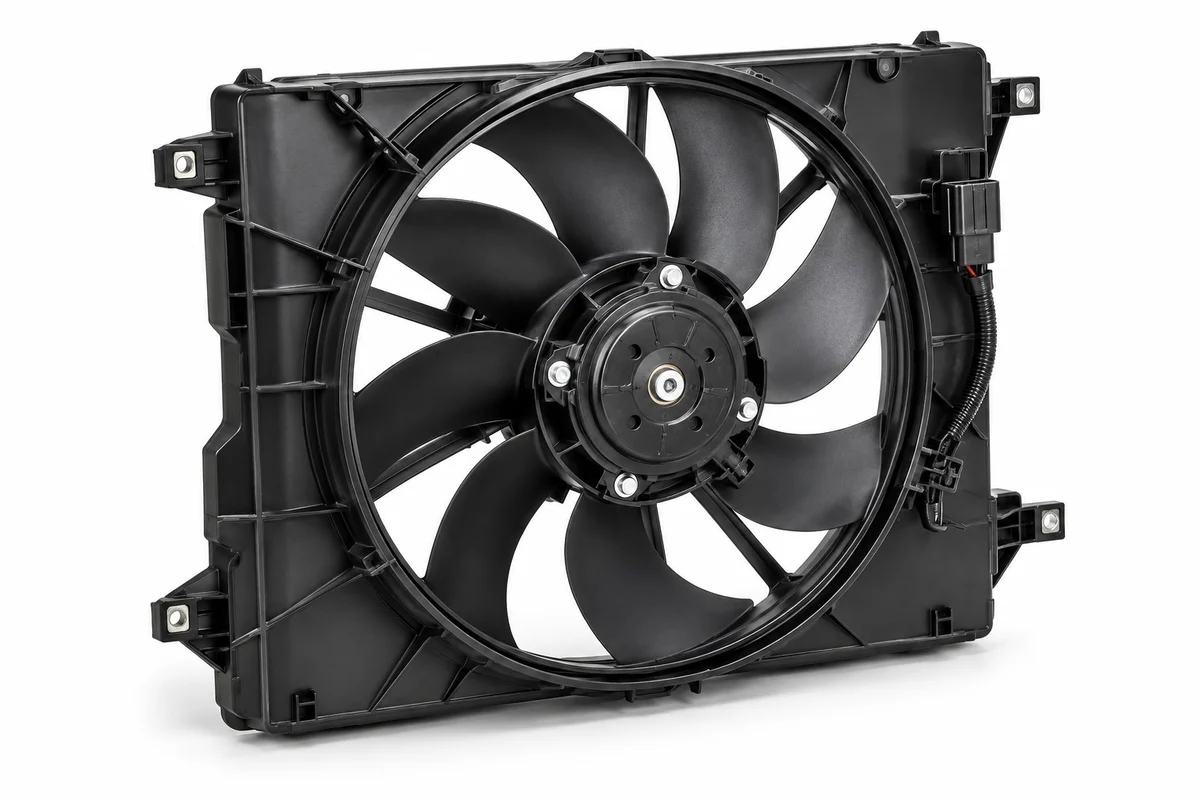 HS SUV Radiator Cooling Fan assembly type: radiator cooling fan