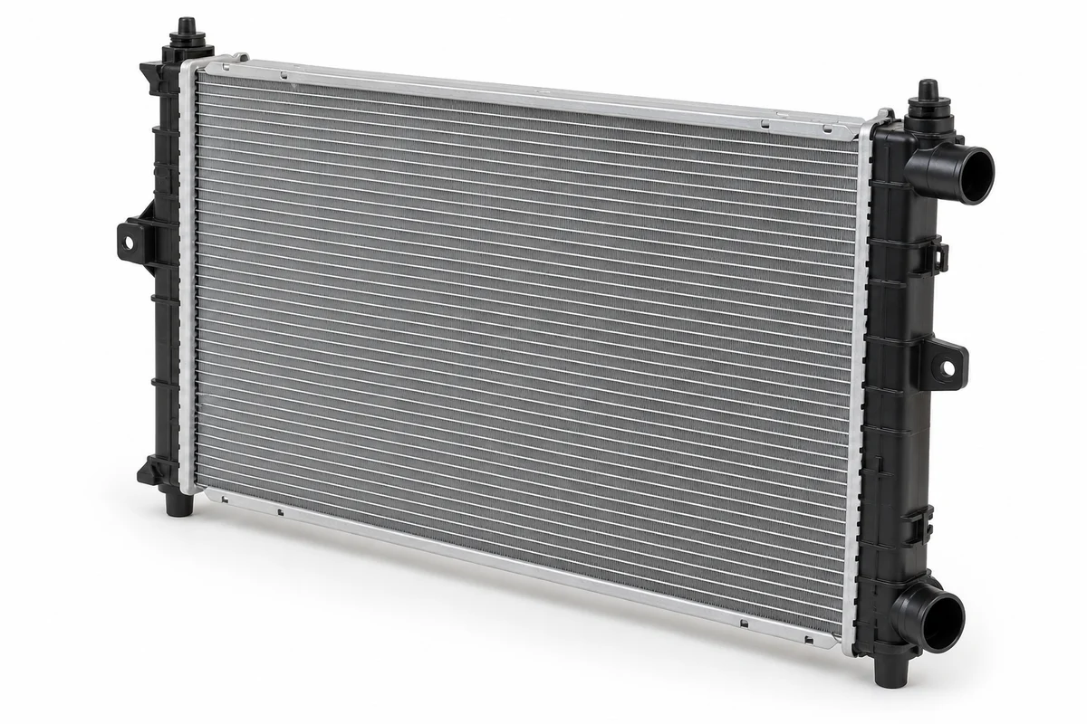 HS SUV Radiator assembly type: radiator