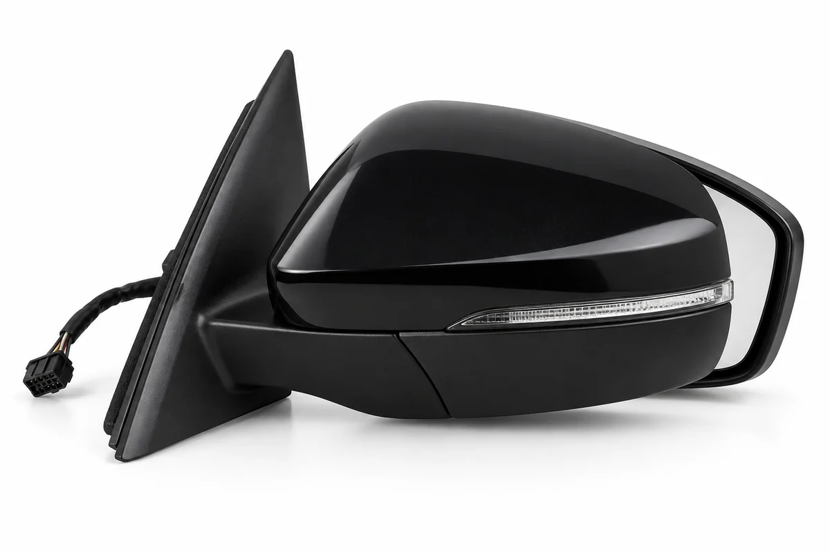 HS SUV Side Mirror assembly type: side mirror