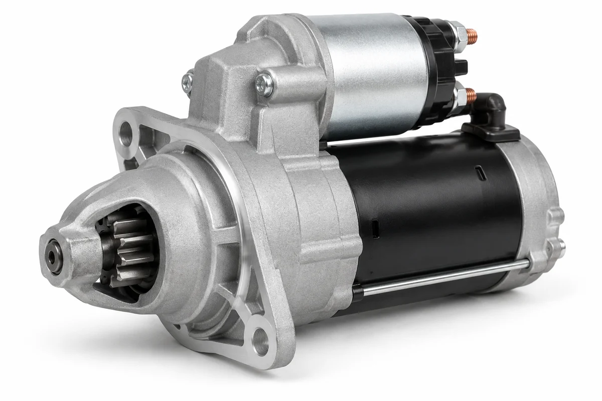 Petrol HS Starter Motor assembly type: starter motor