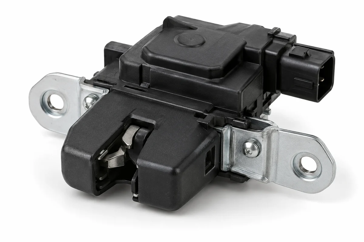 HS SUV Tailgate Lock Actuator assembly type: tailgate lock actuator
