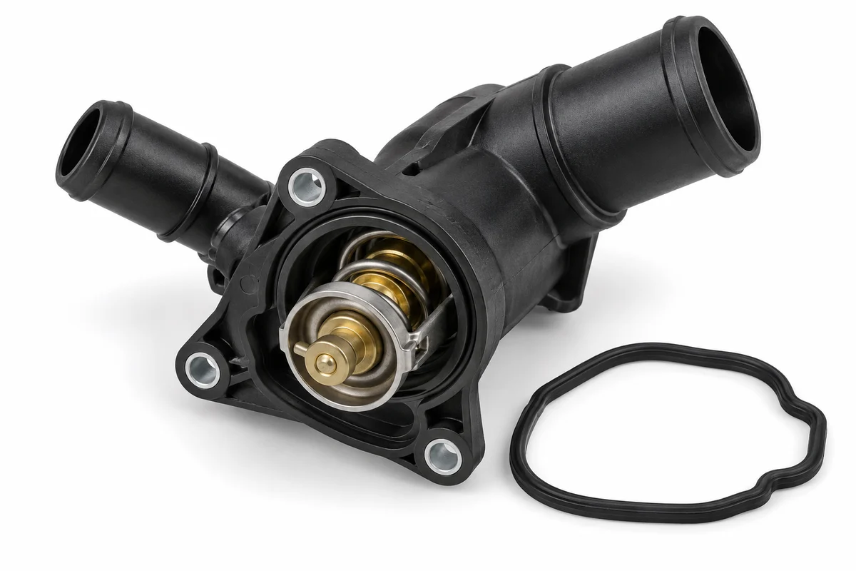 HS SUV Thermostat / Housing assembly type: thermostat / housing