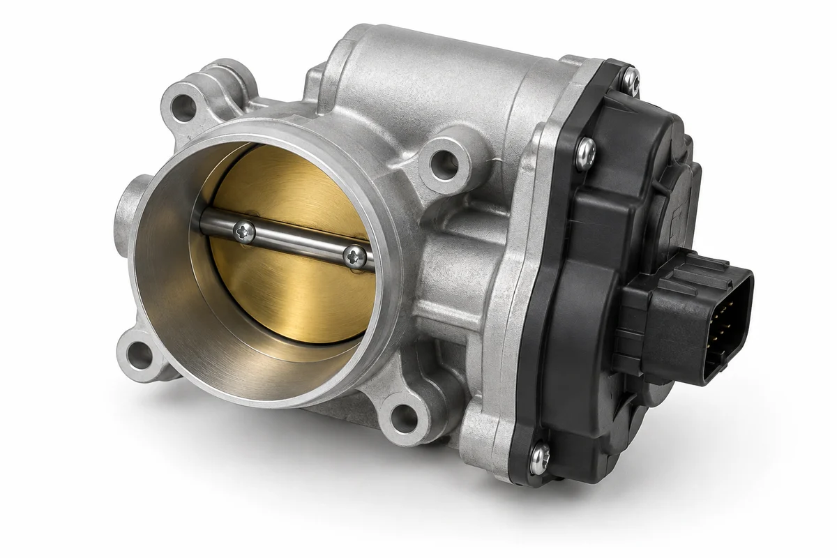 HS SUV Throttle Body assembly type: throttle body
