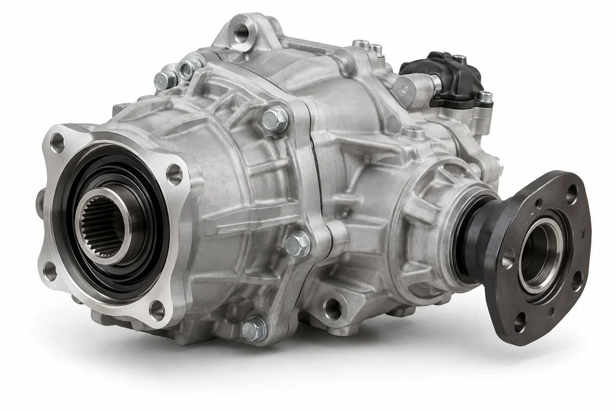 Petrol HS AWD Transfer Unit assembly type: AWD transfer unit