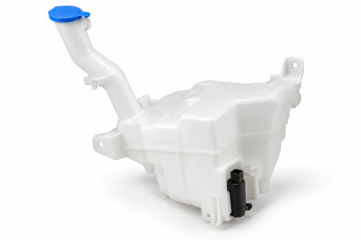 HS SUV Washer Reservoir assembly type: washer reservoir