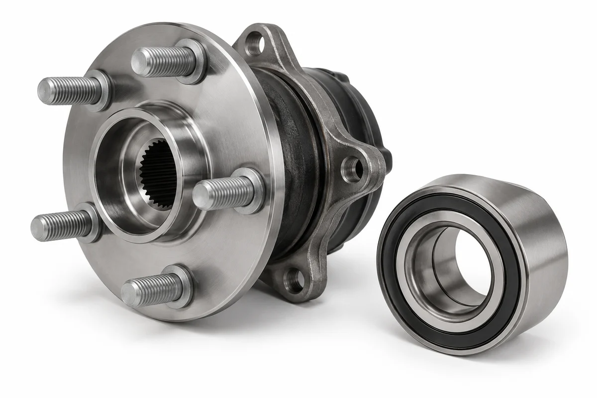 HS SUV Wheel Hub / Bearing assembly type: wheel hub / bearing