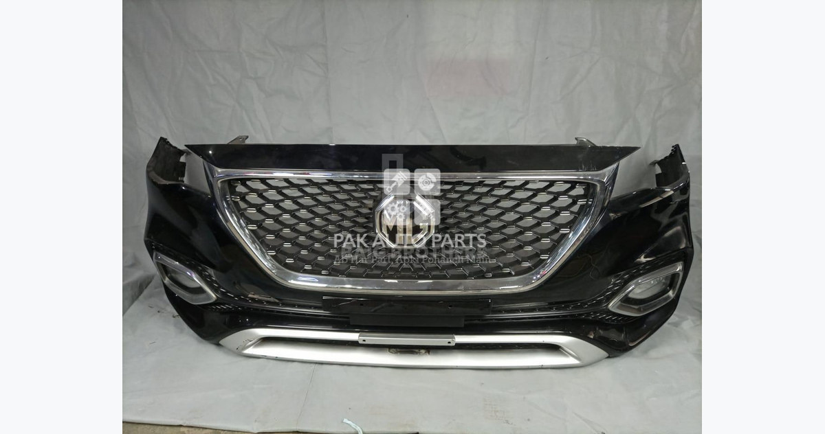 MG HS Front Bumper product reference image