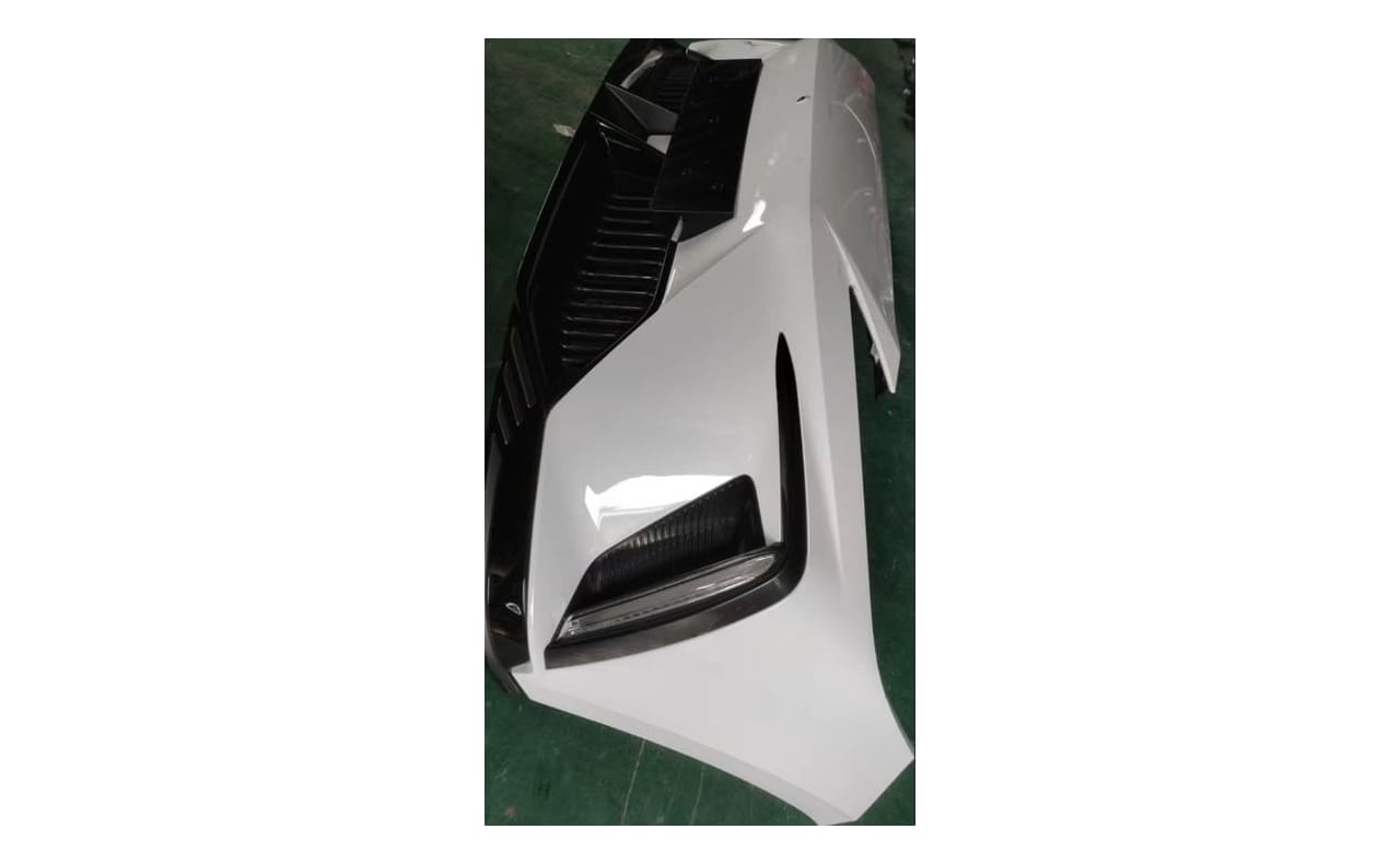 MG4 Front Bumper real supplier example