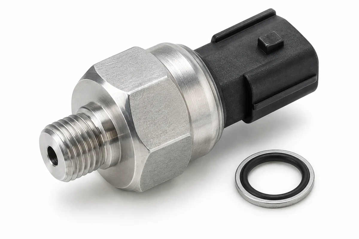 MG ZS SUV A/C Pressure Sensor assembly type: A/C pressure sensor
