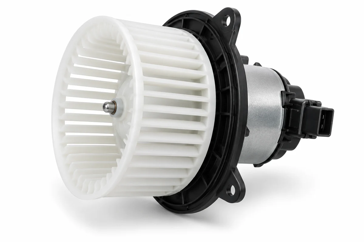 MG ZS SUV Blower Motor assembly type: blower motor