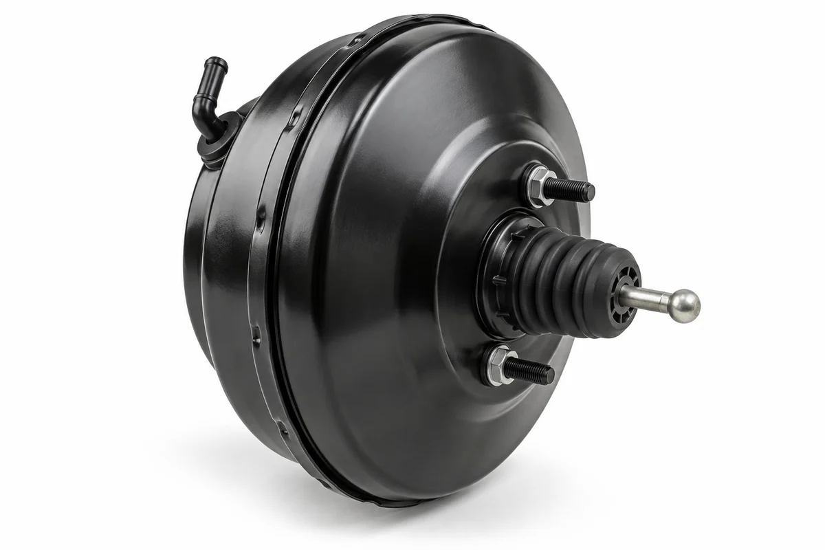 MG ZS SUV Brake Booster assembly type: brake booster