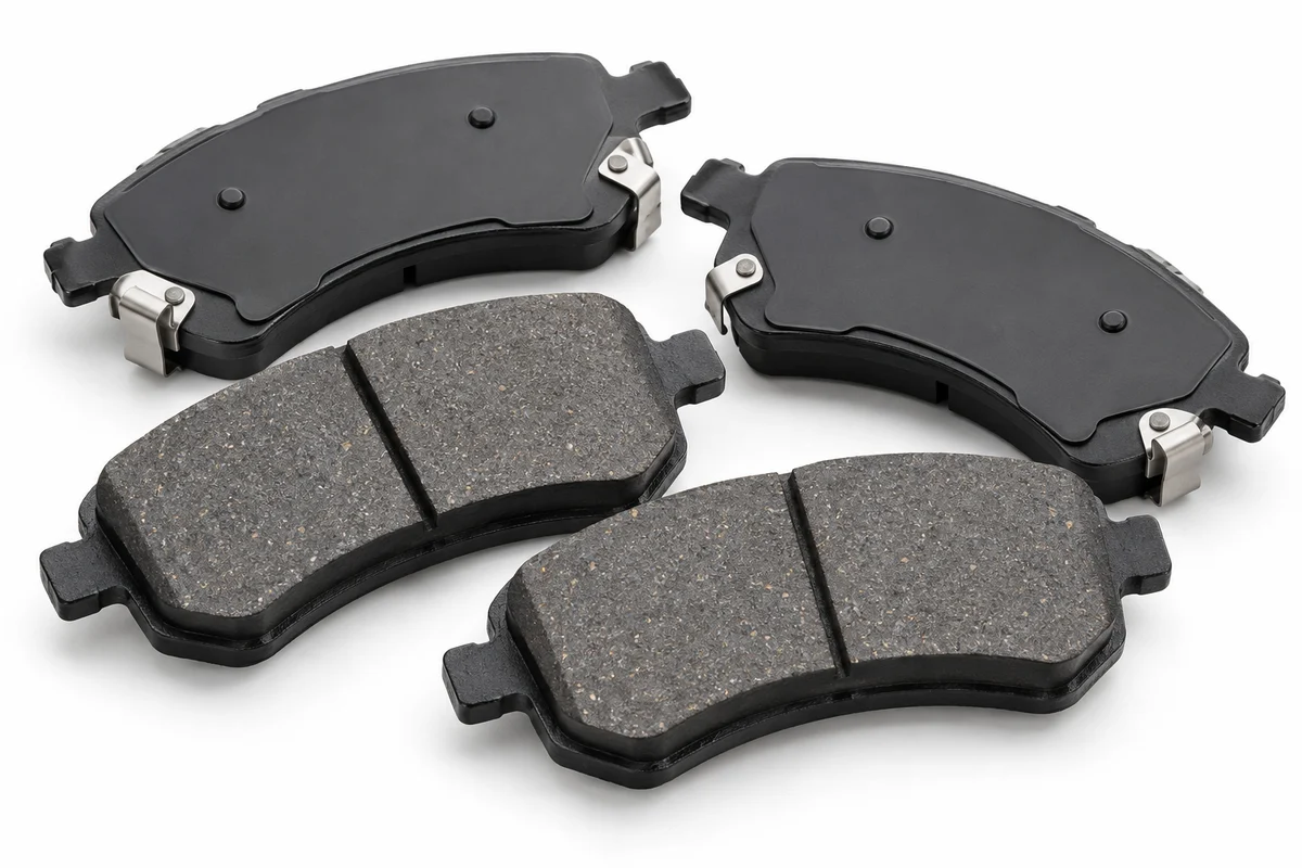 MG ZS SUV Brake Pads assembly type: brake pads