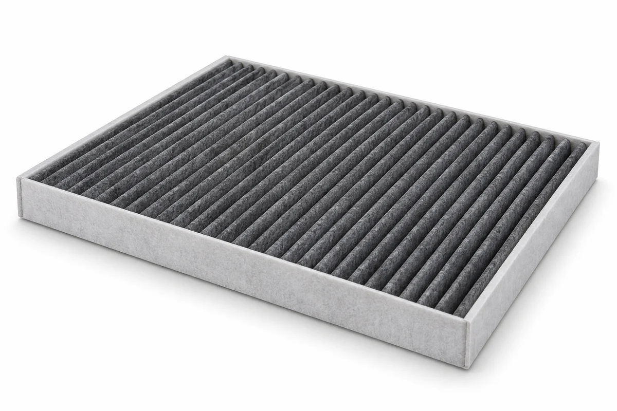 MG ZS SUV Cabin Air Filter assembly type: cabin air filter