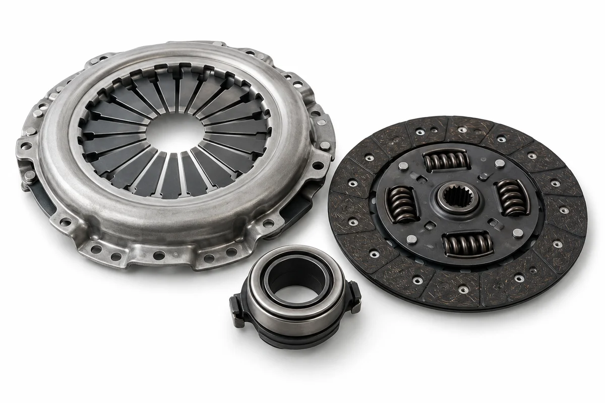 Petrol MG ZS / ZST Manual Clutch Kit assembly type: manual clutch kit