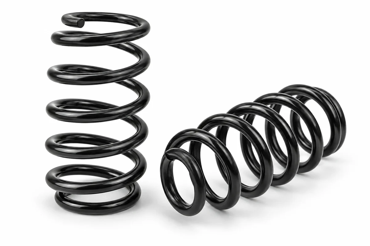 MG ZS SUV Coil Spring assembly type: coil spring