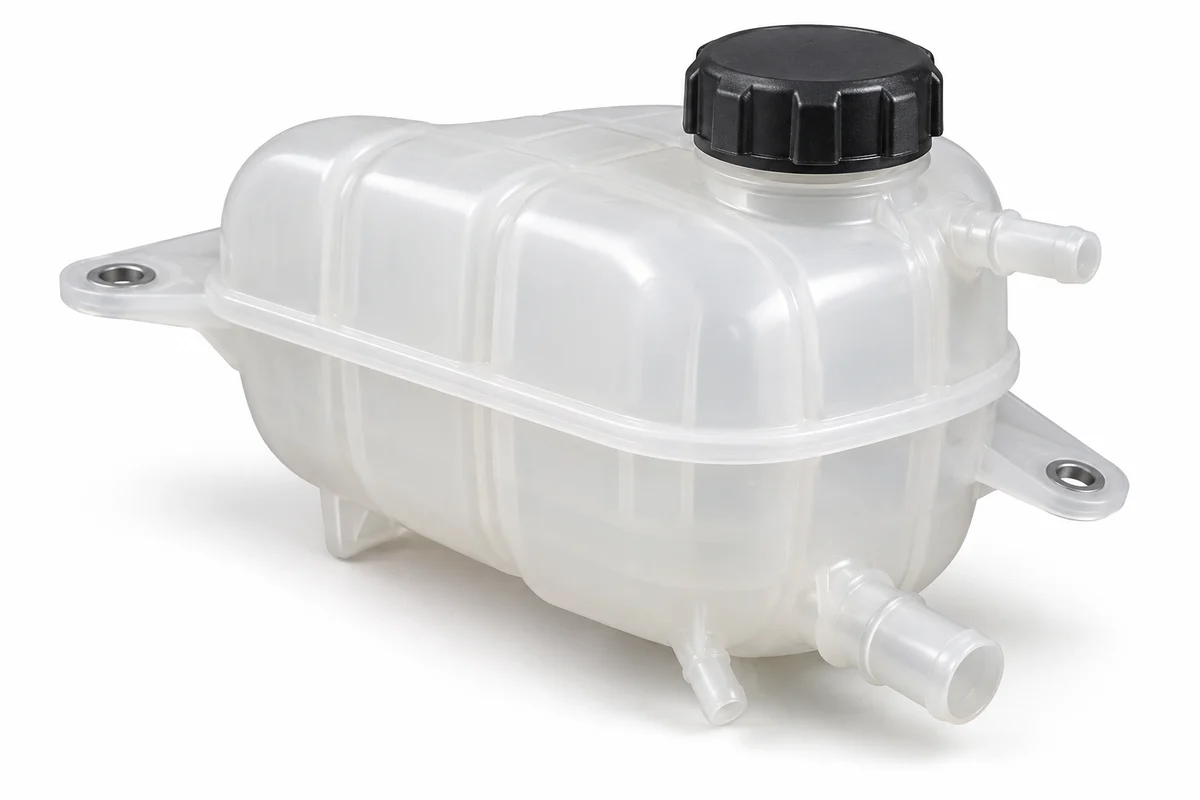 MG ZS SUV Coolant Reservoir assembly type: coolant reservoir