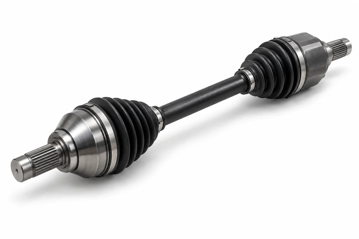 MG ZS SUV CV Axle / Drive Shaft assembly type: CV axle / drive shaft