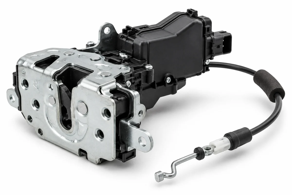 MG ZS SUV Door Lock Actuator assembly type: door lock actuator