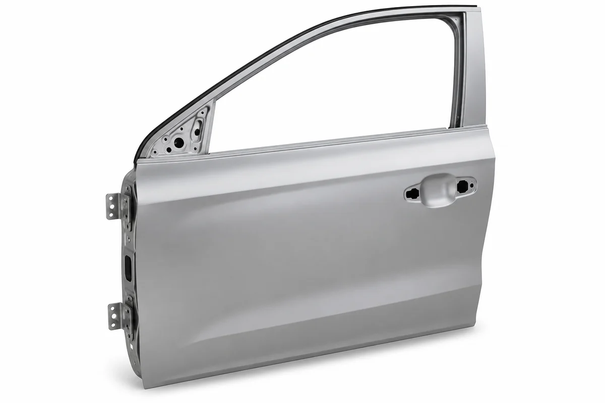 MG ZS SUV Door Shell assembly type: door shell