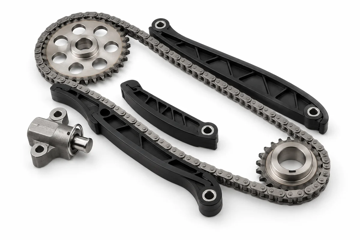 MG ZS SUV Timing Chain Kit assembly type: engine timing kit