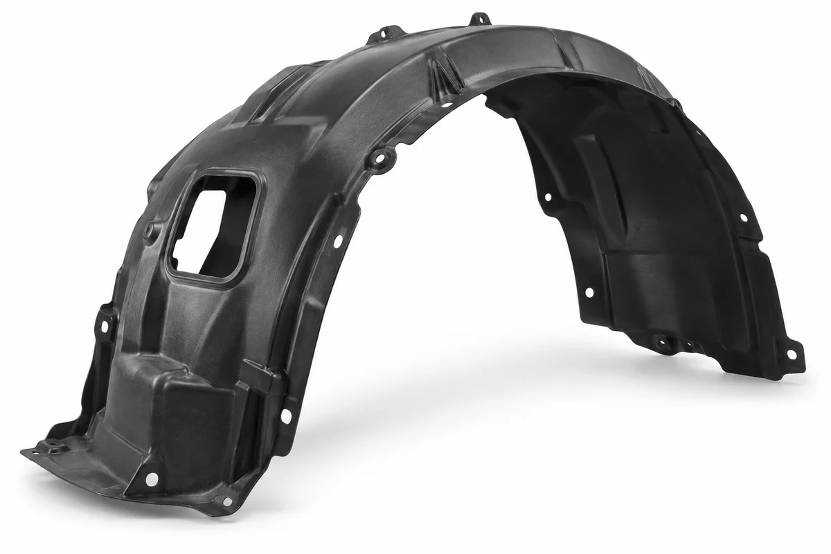 MG ZS SUV Fender Liner assembly type: fender liner