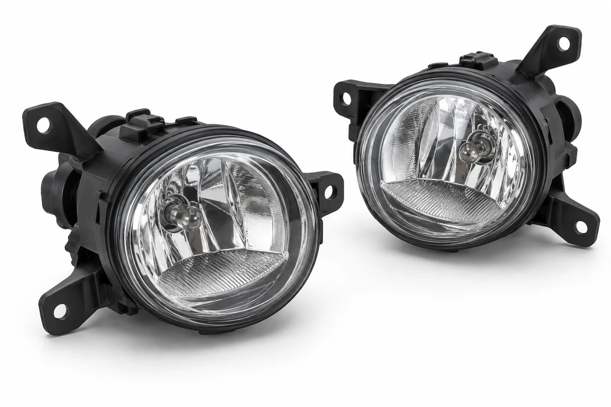 MG ZS SUV Fog Lights assembly type: fog lights
