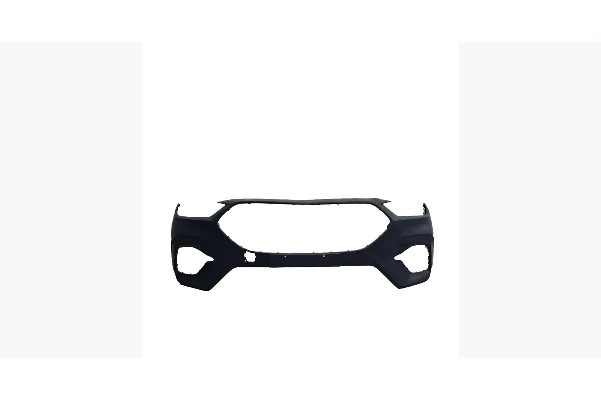 Supplier 10628329SPRP ZS / ZST upper front-cover example; year, trim and equipment still require comparison: front bumper