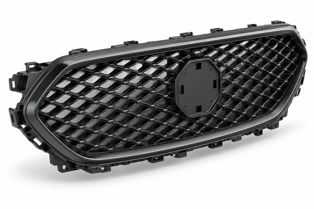 MG ZS SUV Front Grille assembly type: front grille